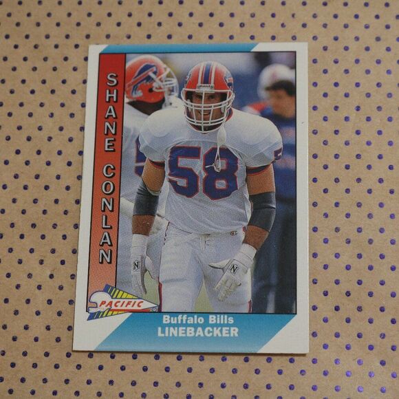 Shane Conlan #22 Football Card - Picture 1 of 2